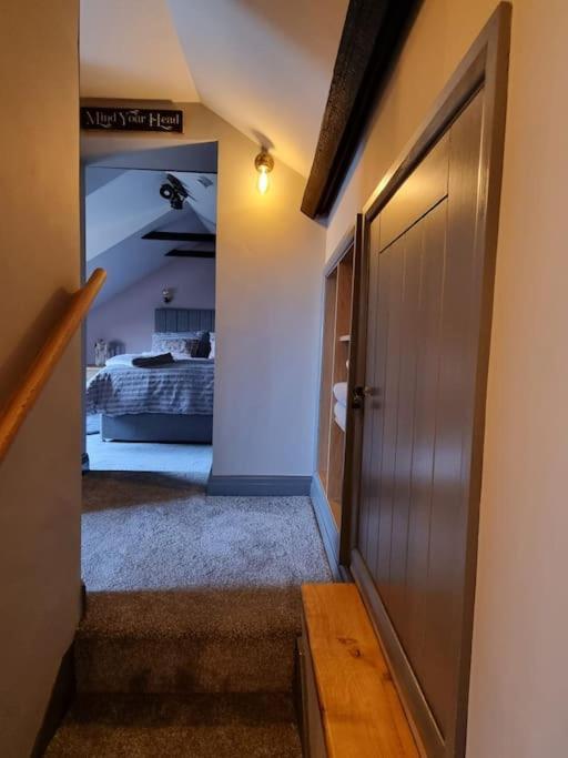 Trinket - The Cliff Top Cottage Sewerby Exteriér fotografie